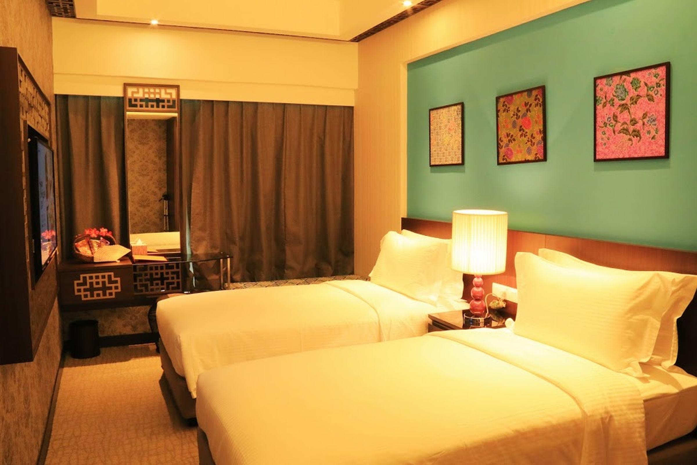 Estadia Hotel Малакка Экстерьер фото
