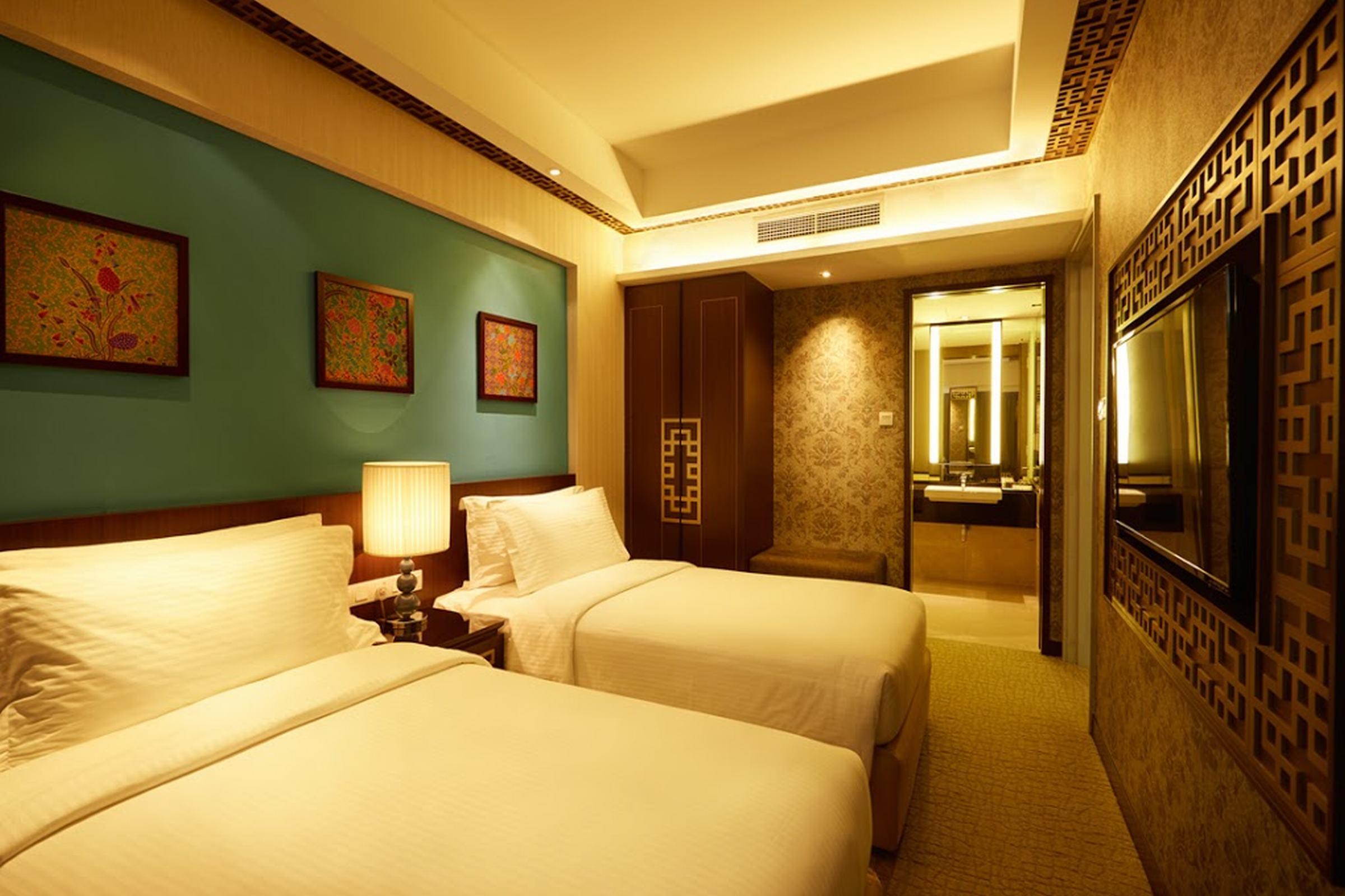 Estadia Hotel Малакка Экстерьер фото