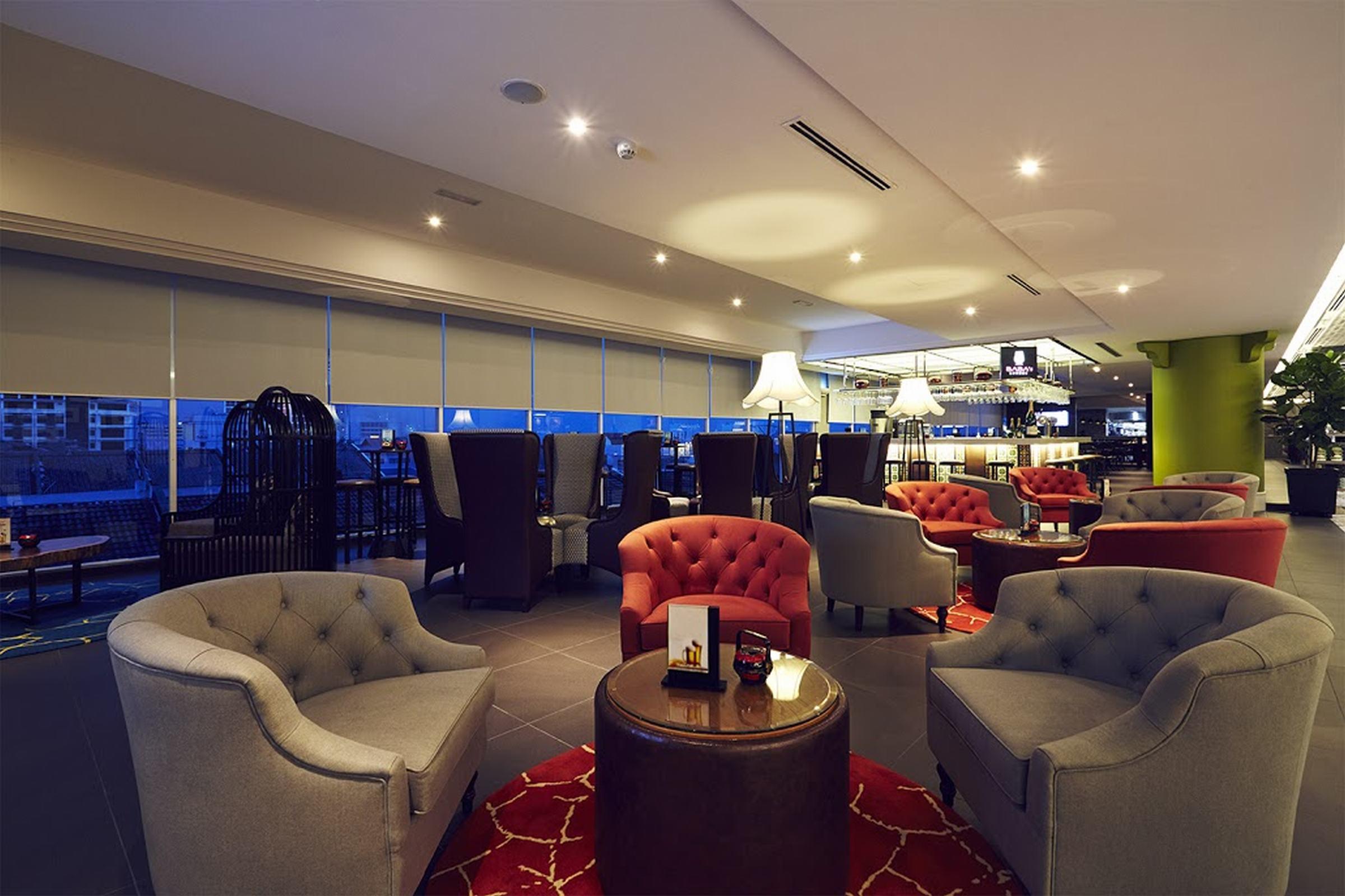Estadia Hotel Малакка Экстерьер фото