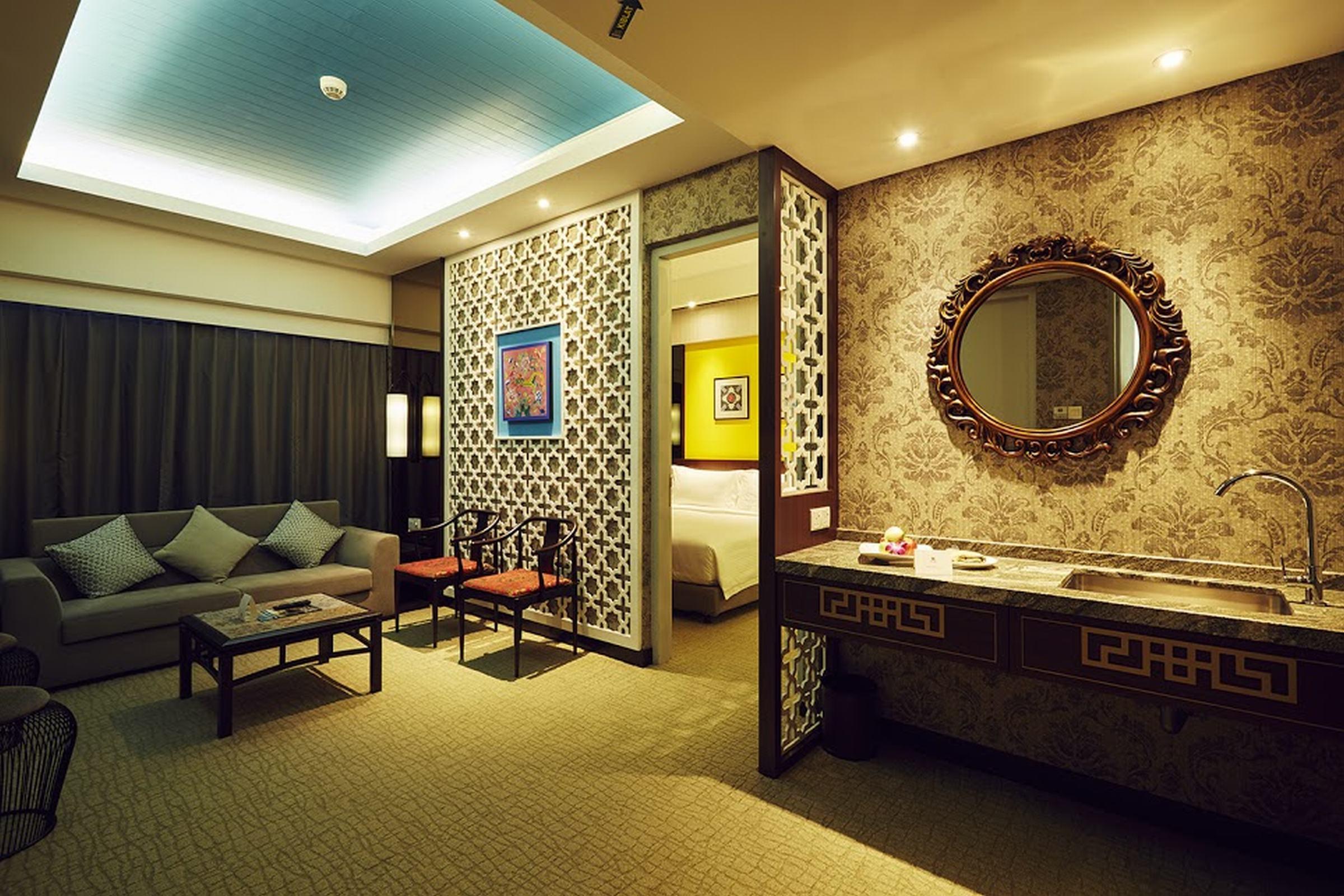 Estadia Hotel Малакка Экстерьер фото