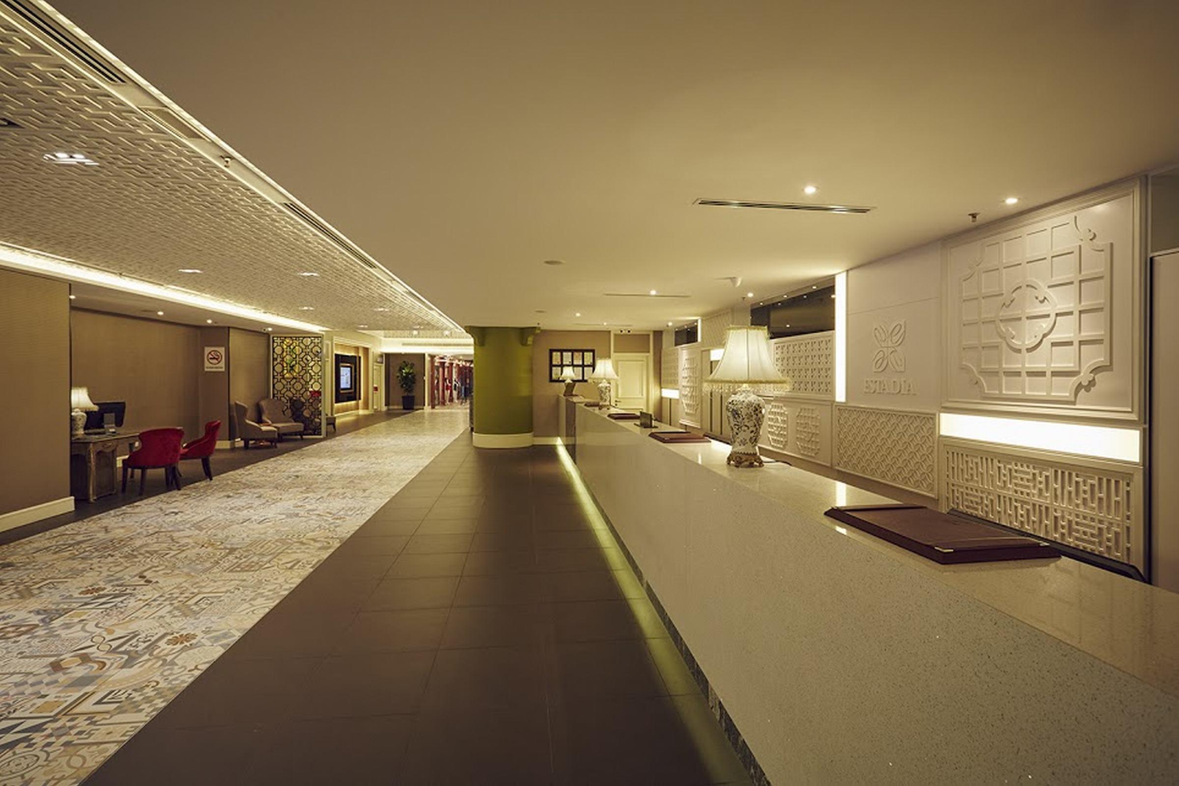 Estadia Hotel Малакка Экстерьер фото