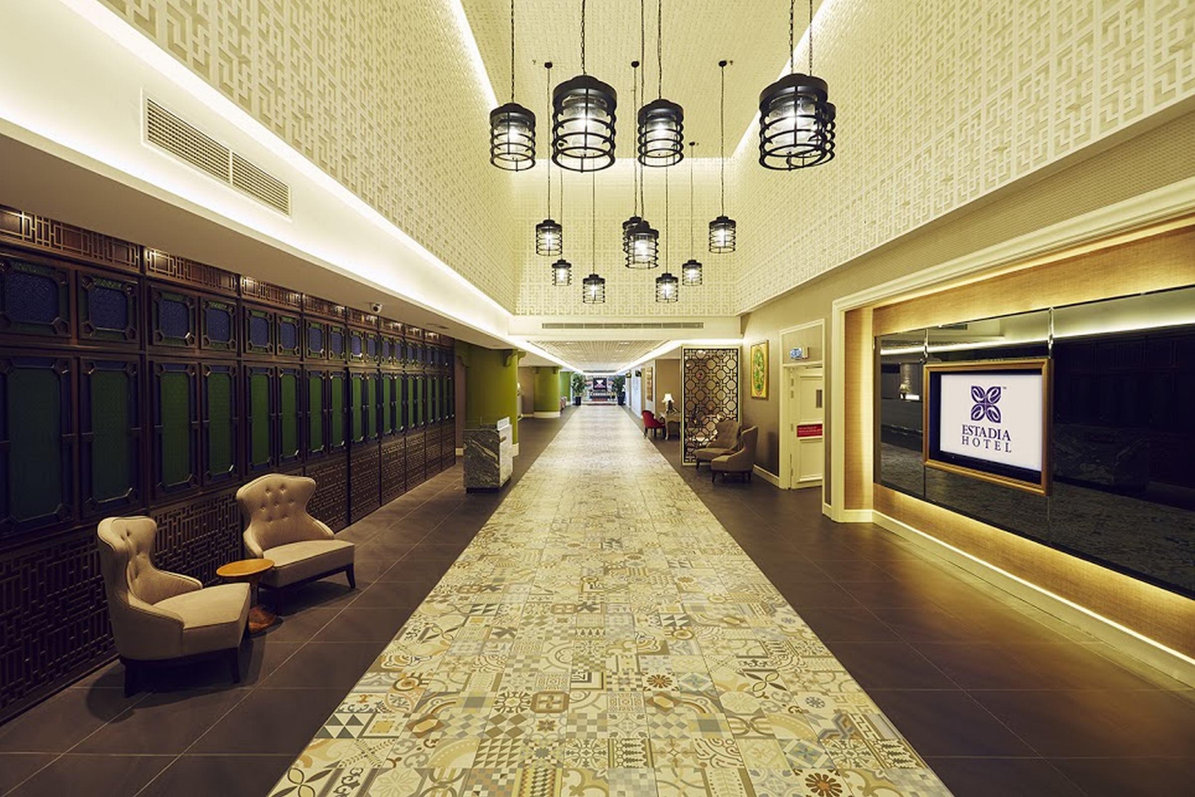 Estadia Hotel Малакка Экстерьер фото