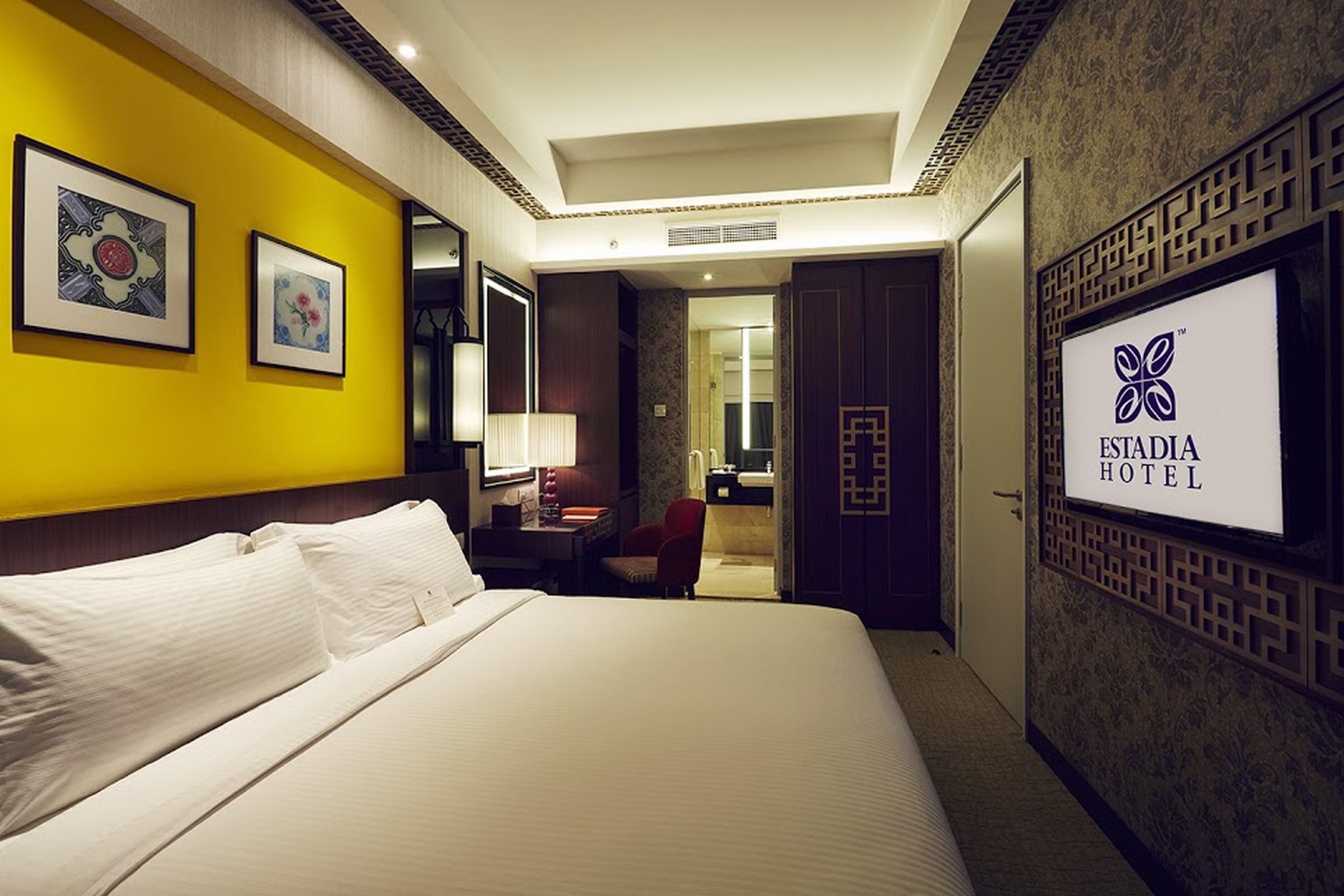Estadia Hotel Малакка Экстерьер фото