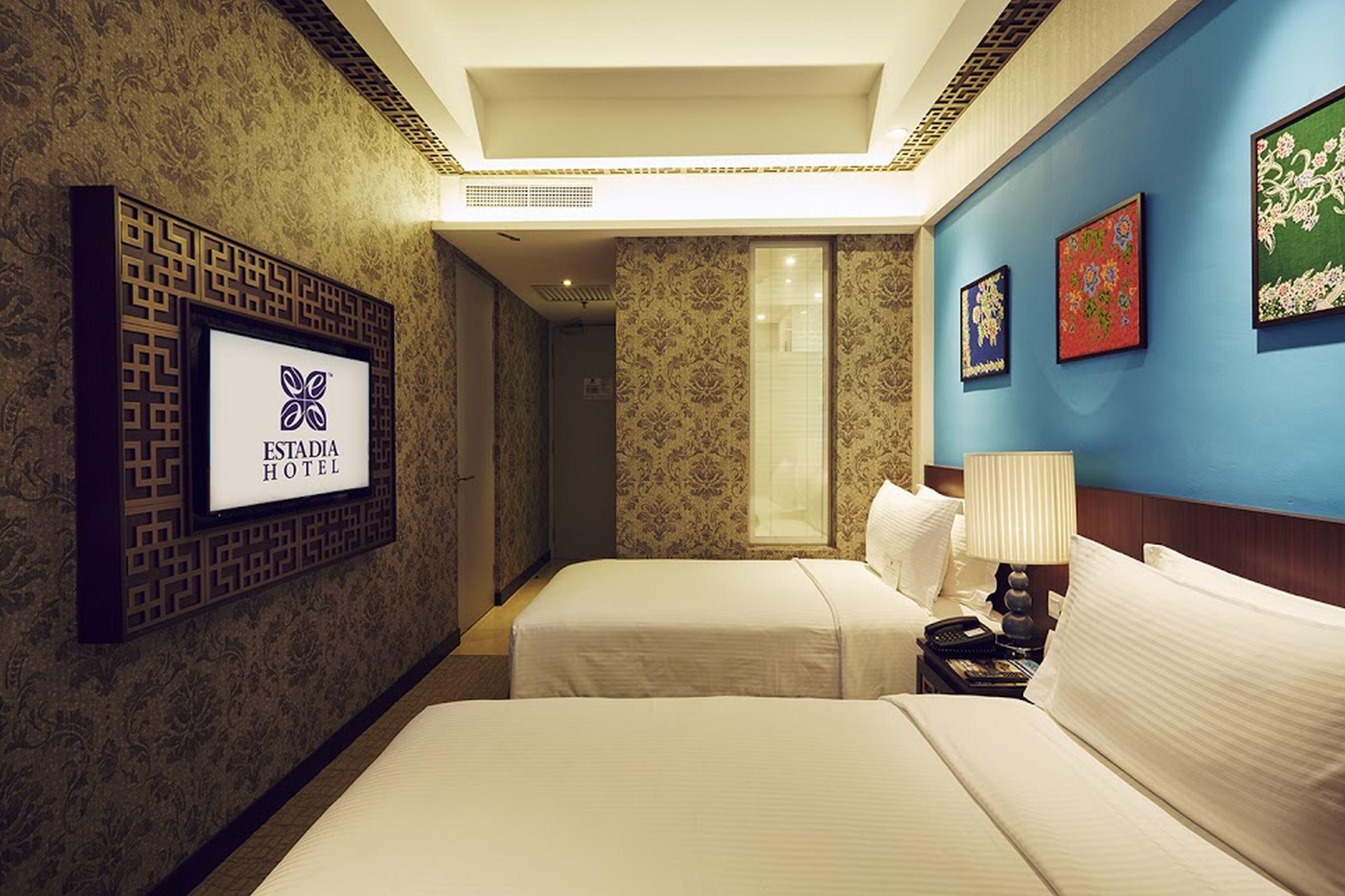 Estadia Hotel Малакка Экстерьер фото