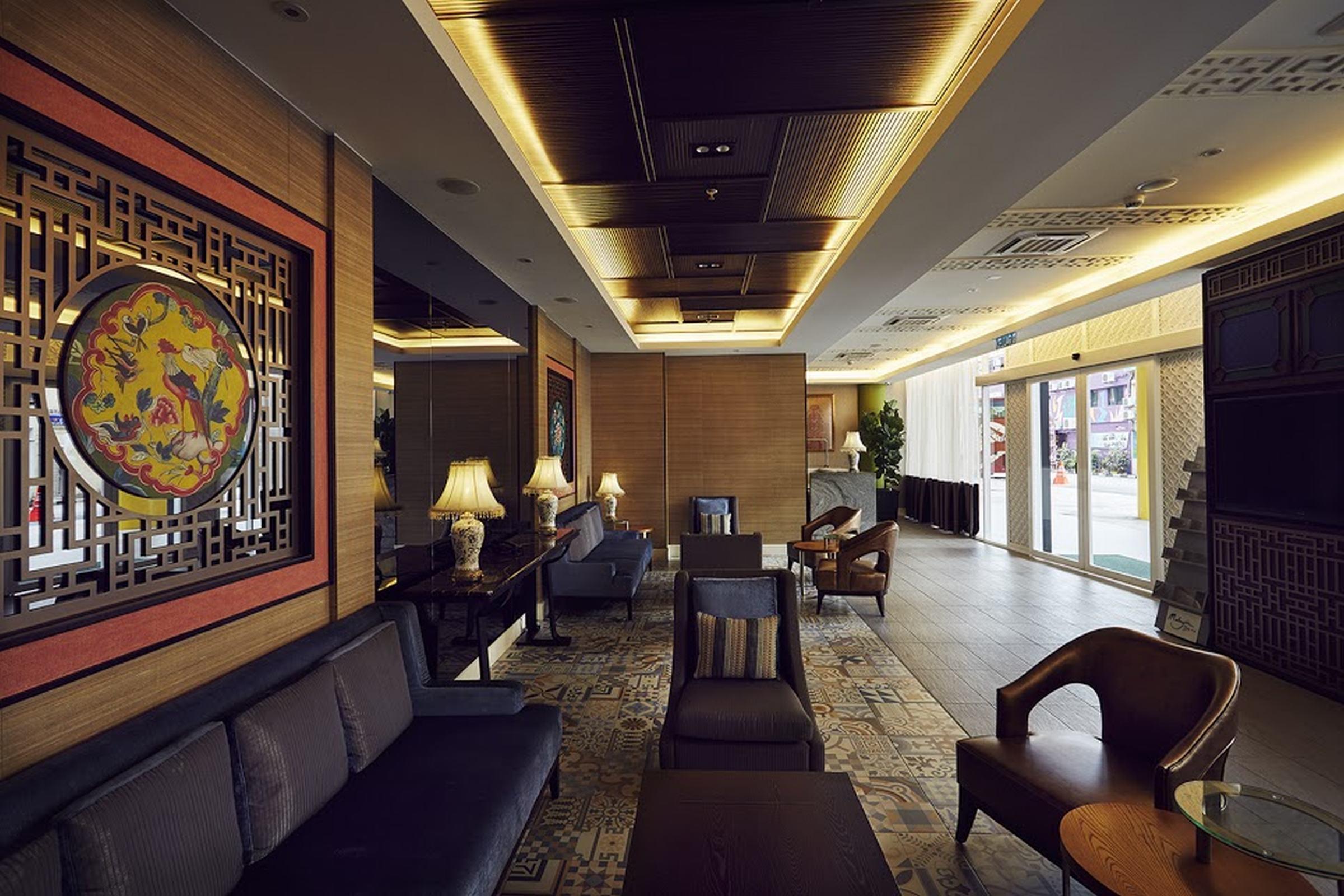 Estadia Hotel Малакка Экстерьер фото