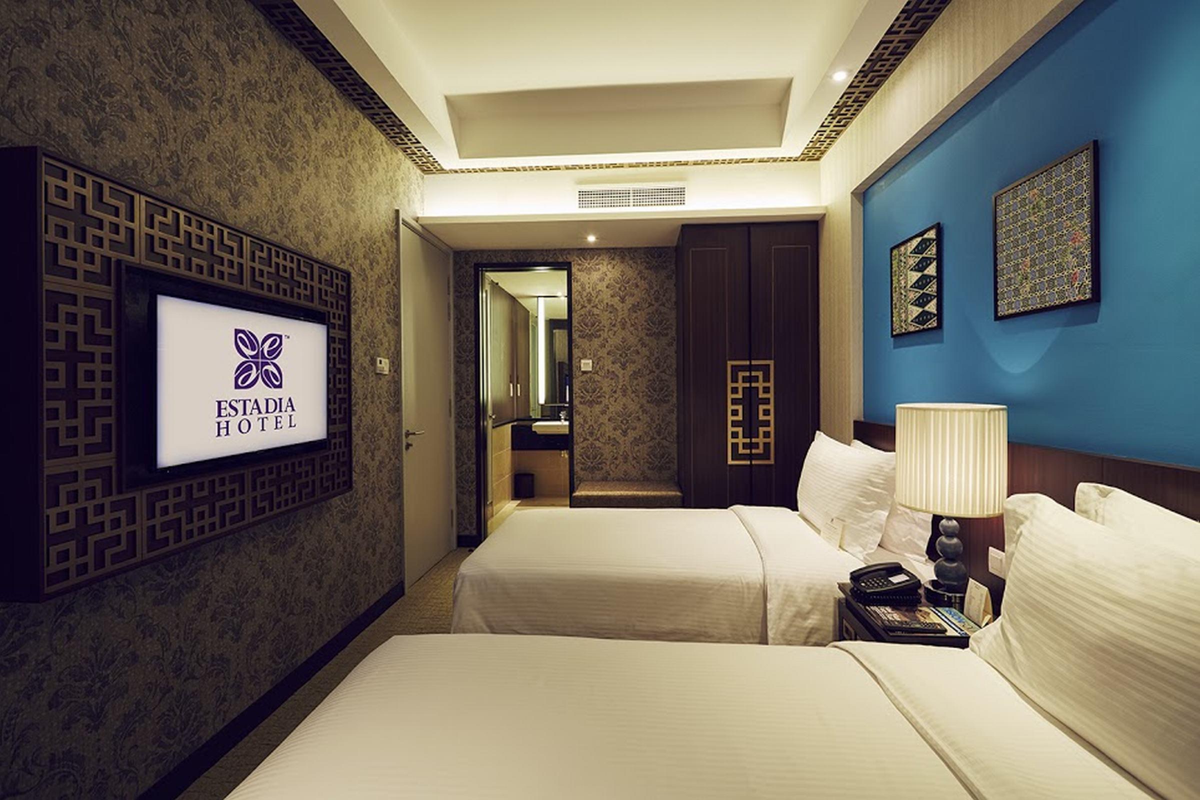 Estadia Hotel Малакка Экстерьер фото