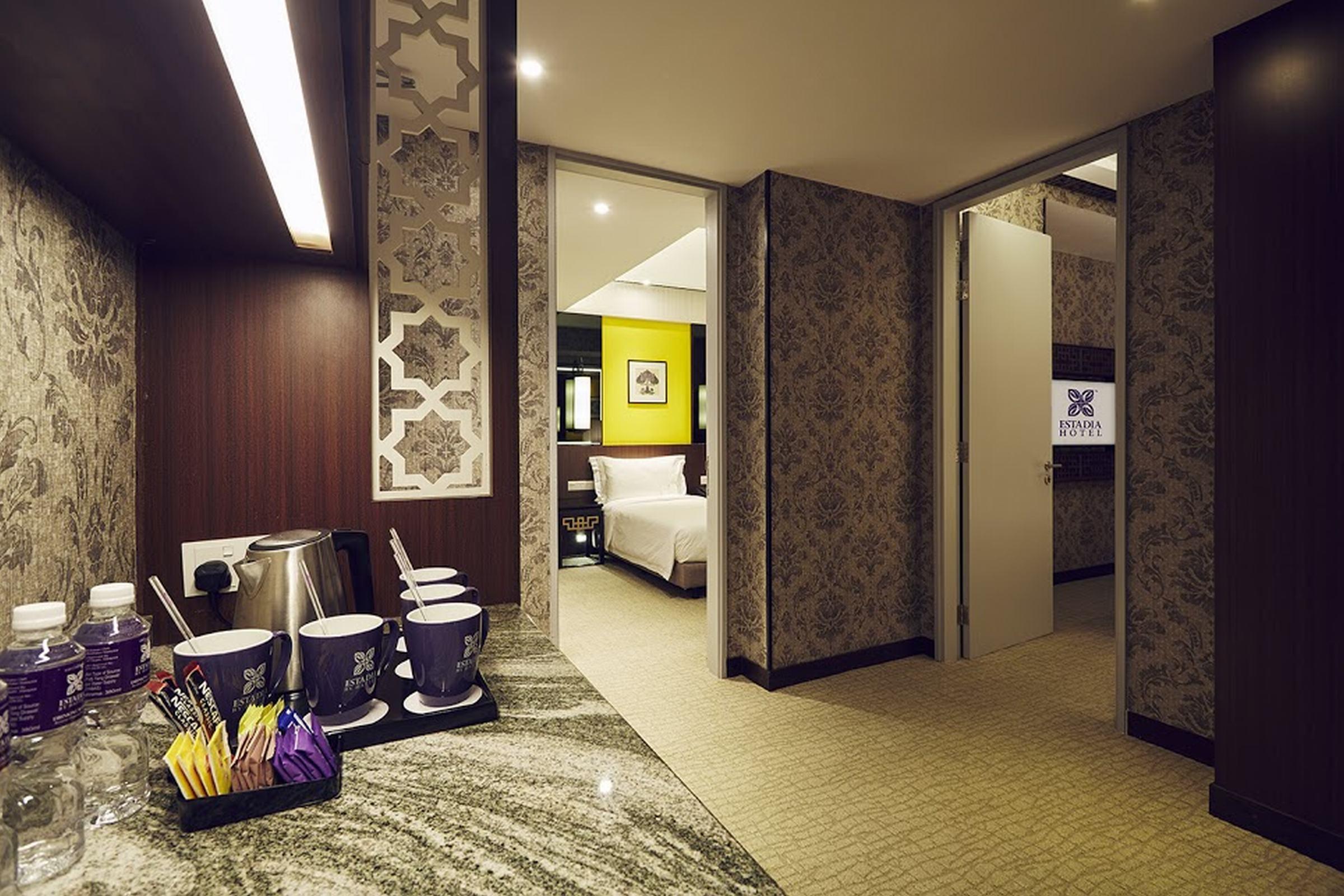 Estadia Hotel Малакка Экстерьер фото