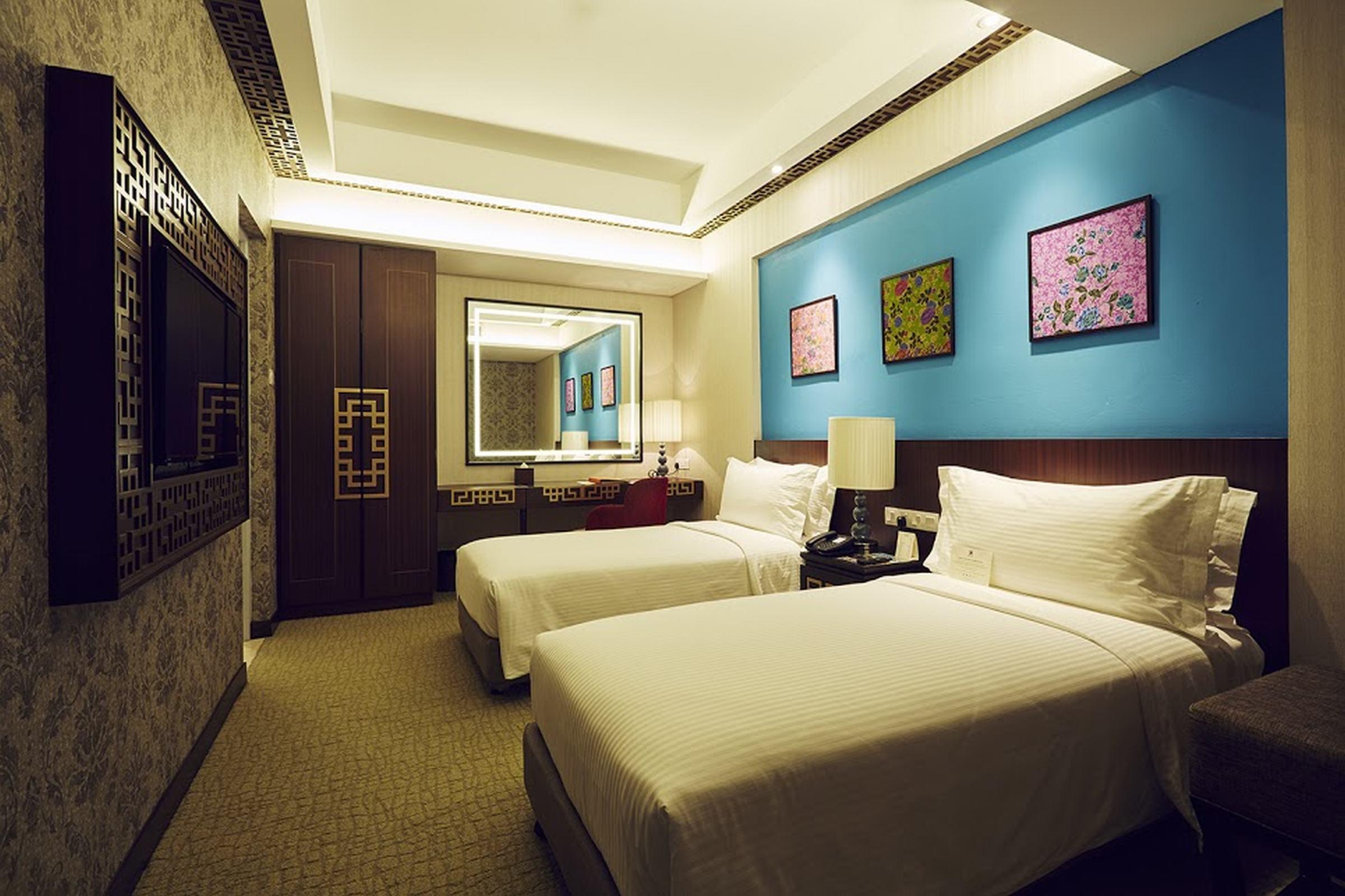 Estadia Hotel Малакка Экстерьер фото
