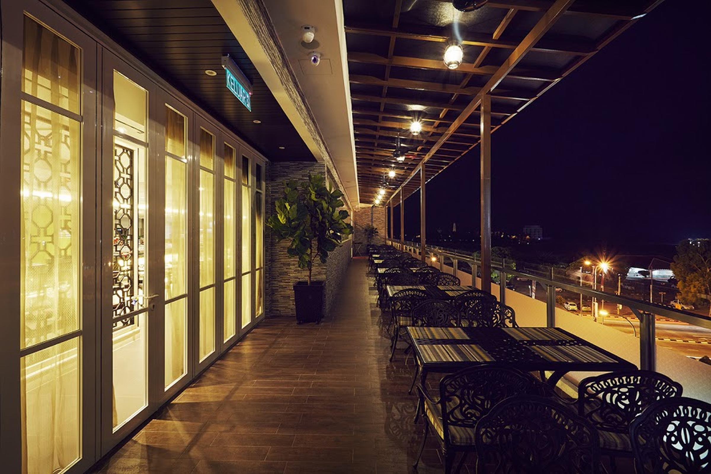 Estadia Hotel Малакка Экстерьер фото