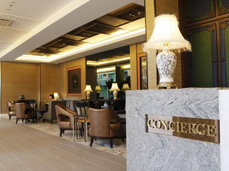 Estadia Hotel Малакка Экстерьер фото