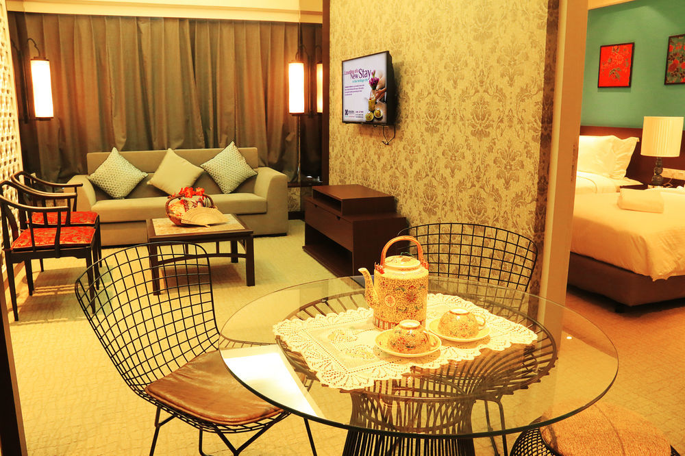 Estadia Hotel Малакка Экстерьер фото