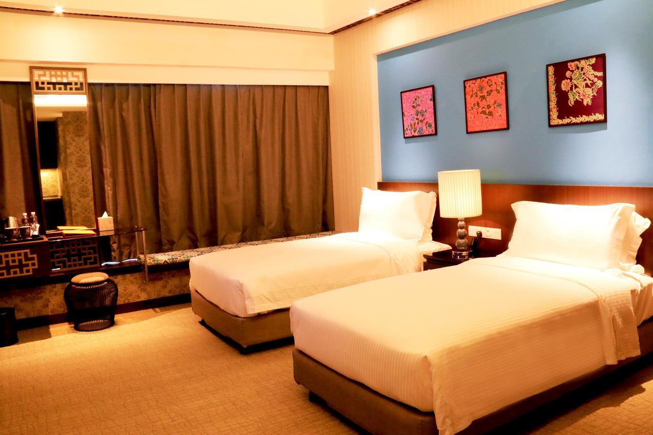 Estadia Hotel Малакка Экстерьер фото