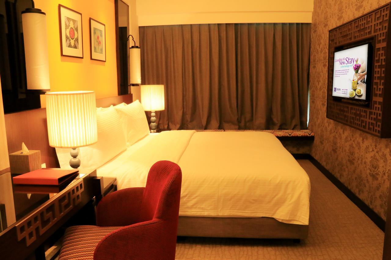 Estadia Hotel Малакка Экстерьер фото