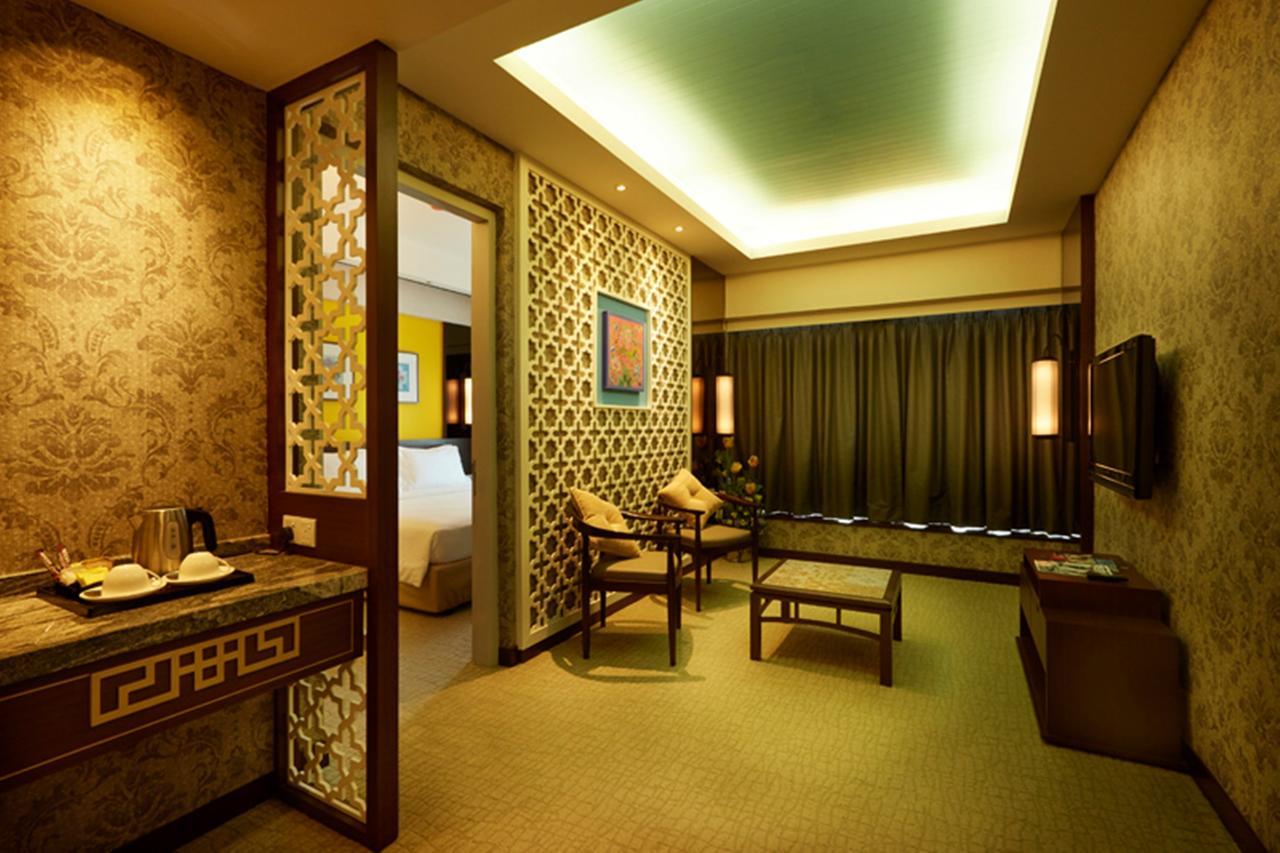 Estadia Hotel Малакка Экстерьер фото