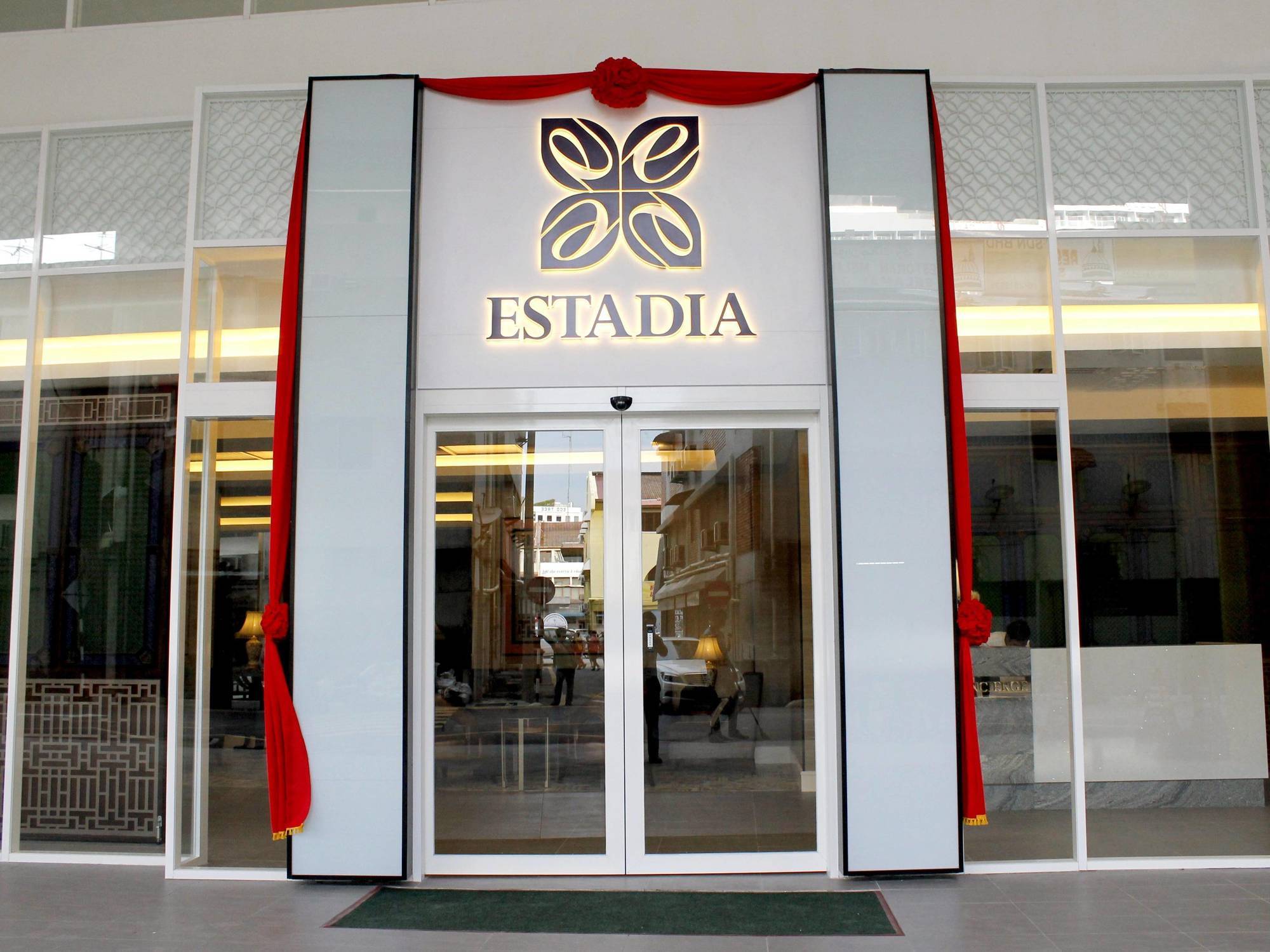 Estadia Hotel Малакка Экстерьер фото