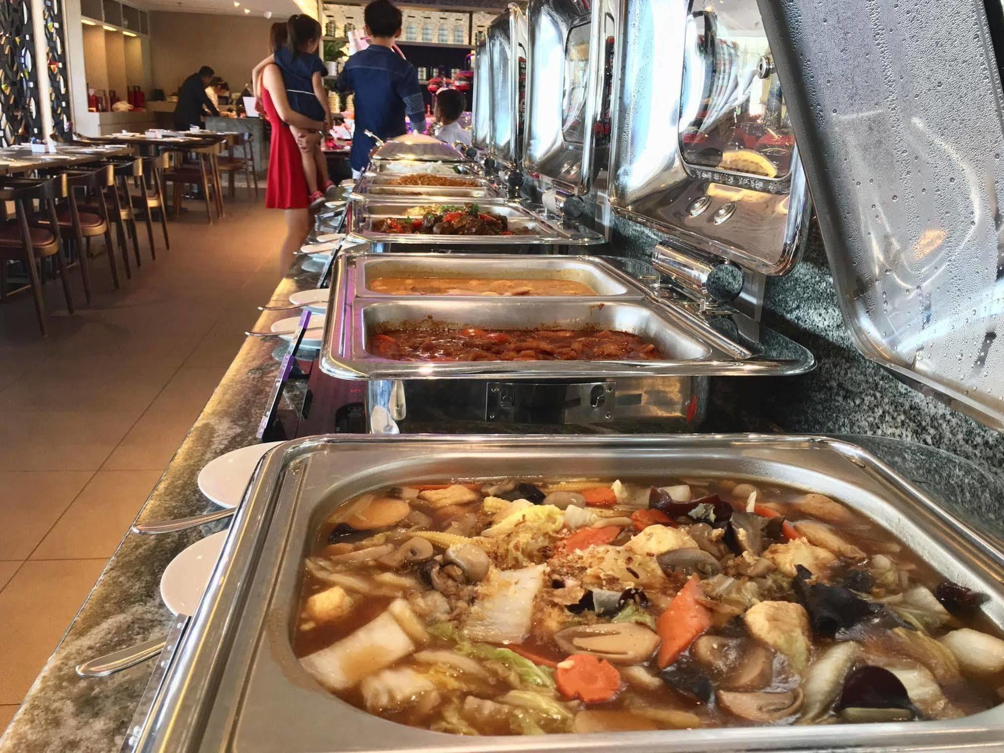 Estadia Hotel Малакка Экстерьер фото