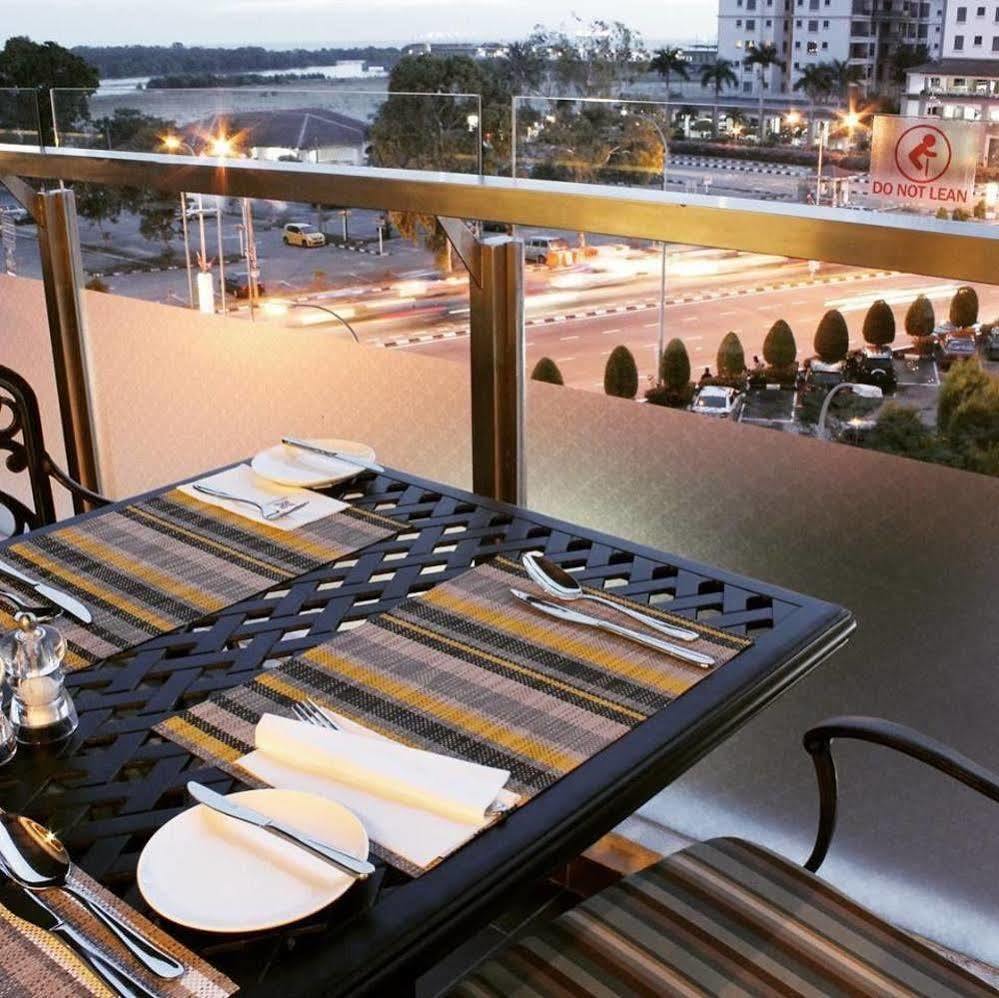 Estadia Hotel Малакка Экстерьер фото
